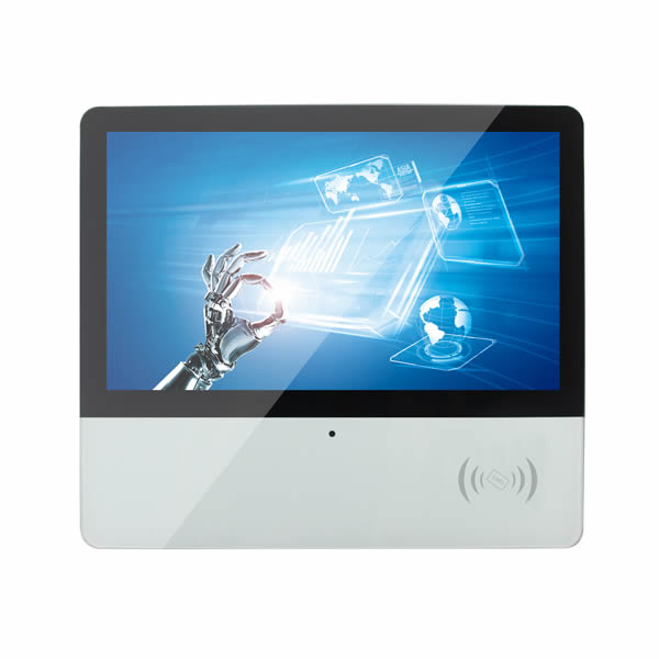 15.6 inch Multi Touch PCAP Panel PC with RFID/NFC